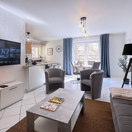 Appartement Chopin Au Coeur De Нанси Екстериор снимка
