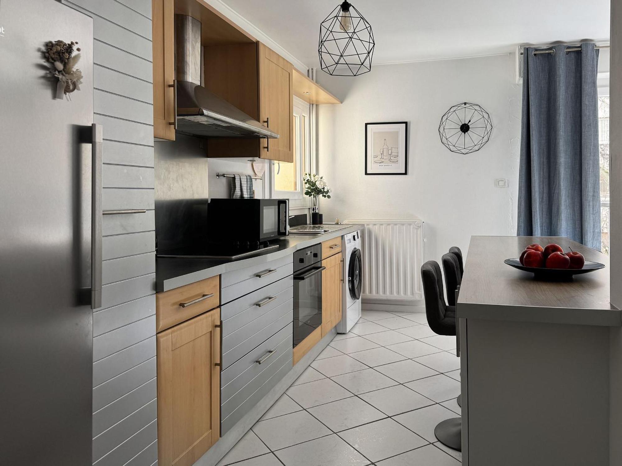 Appartement Chopin Au Coeur De Нанси Екстериор снимка