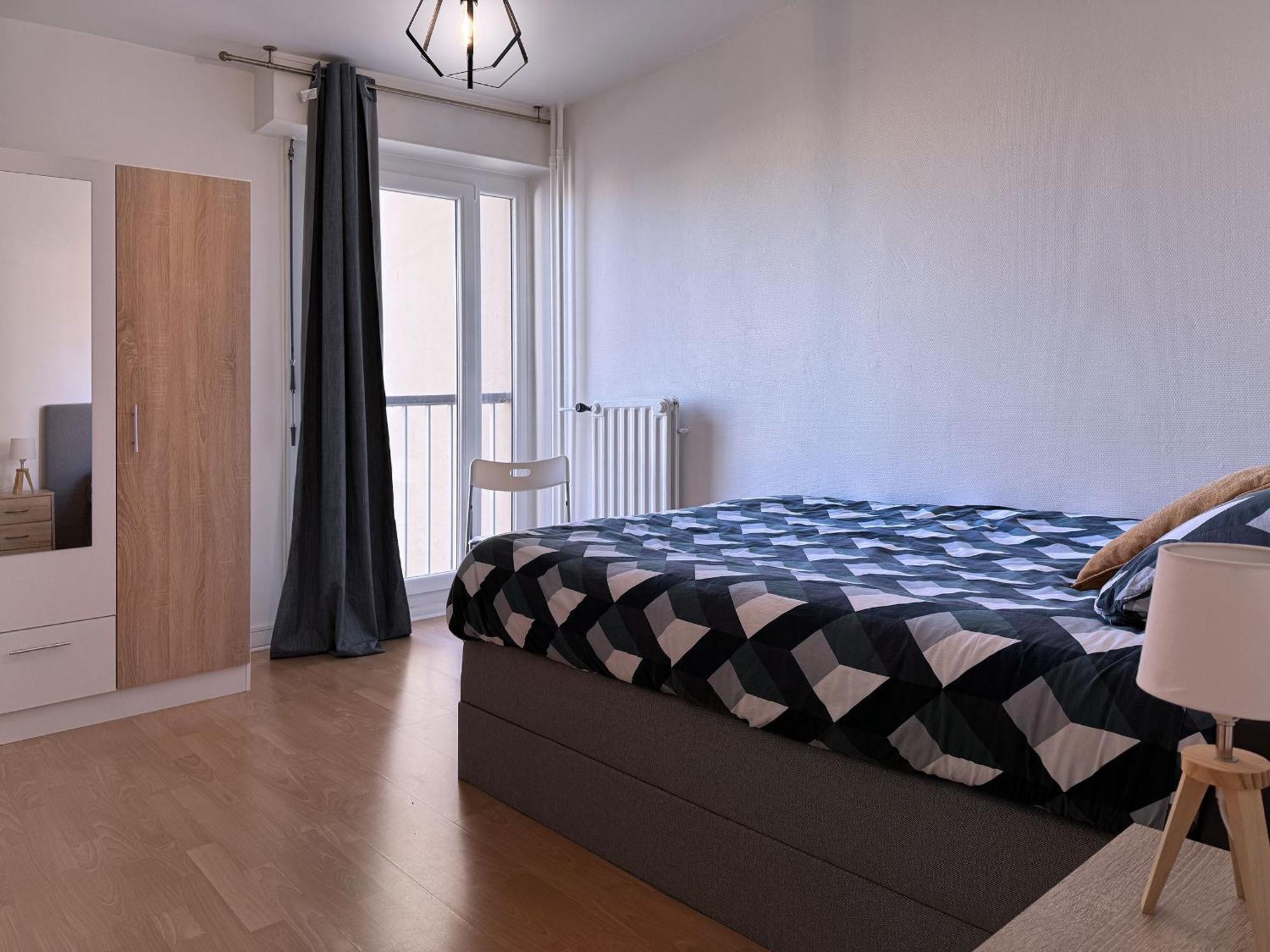 Appartement Chopin Au Coeur De Нанси Екстериор снимка